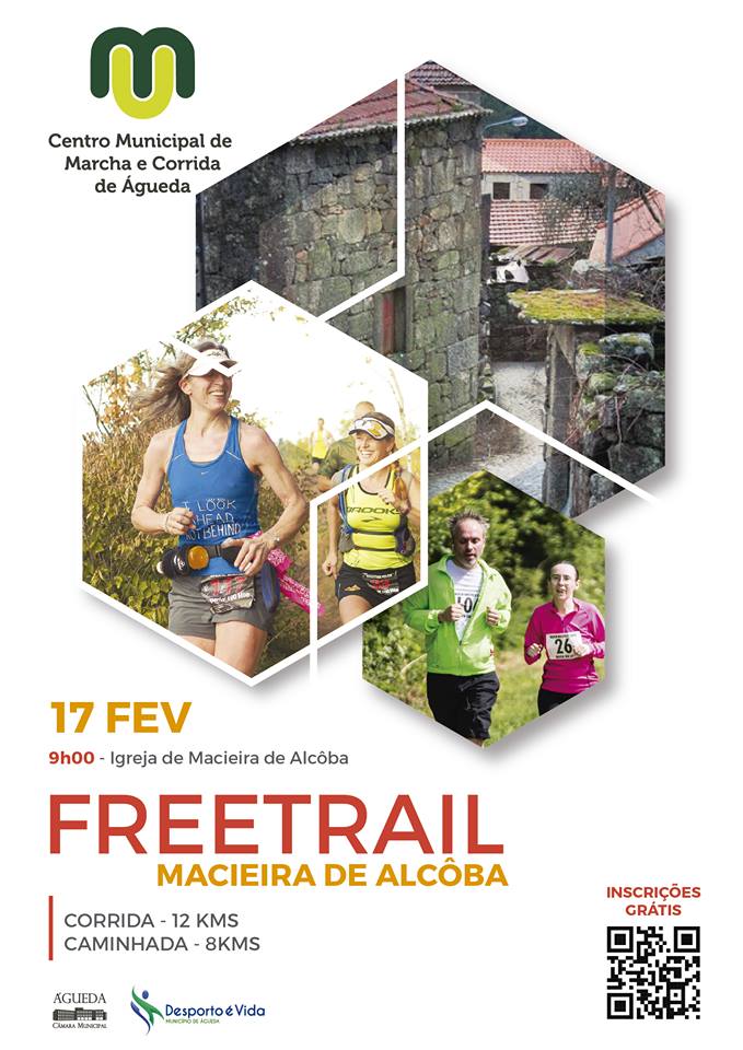 FREETRAIL - Macieira de Alcôba