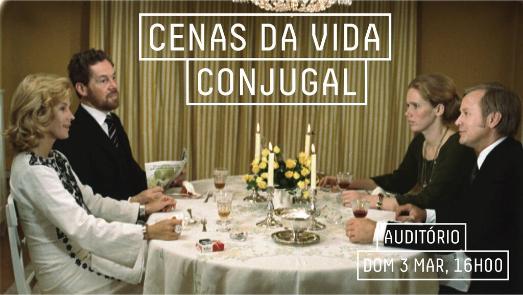 Cenas da Vida Conjugal