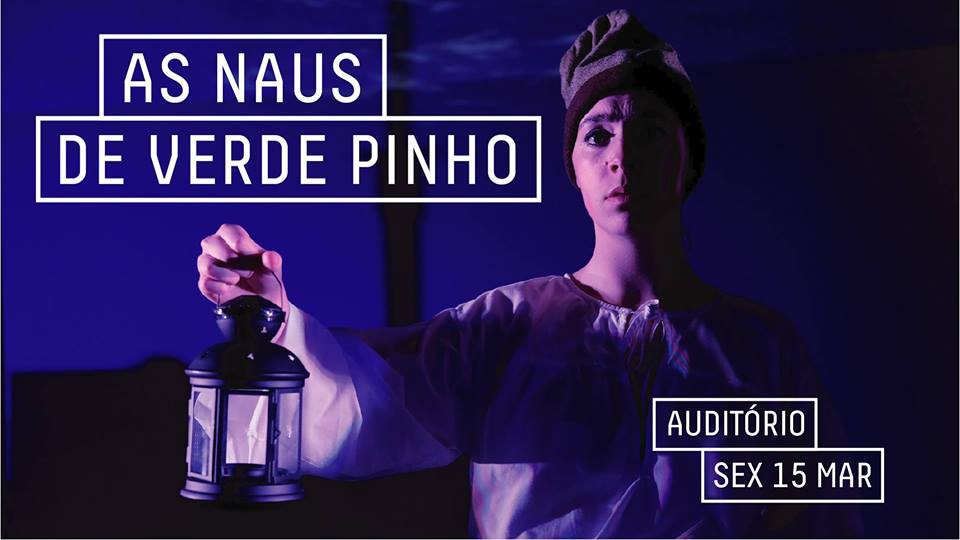 As Naus de Verde Pinho, no Centro de Artes de Águeda