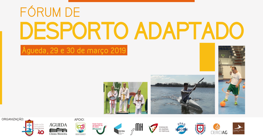 Fórum de Desporto Adaptado