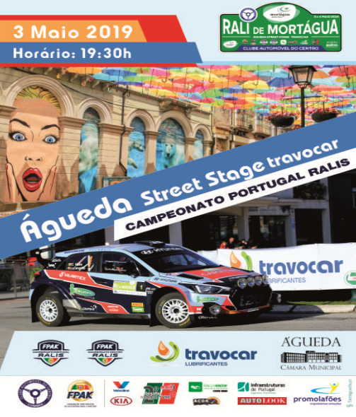 Águeda Street Stage Travocar