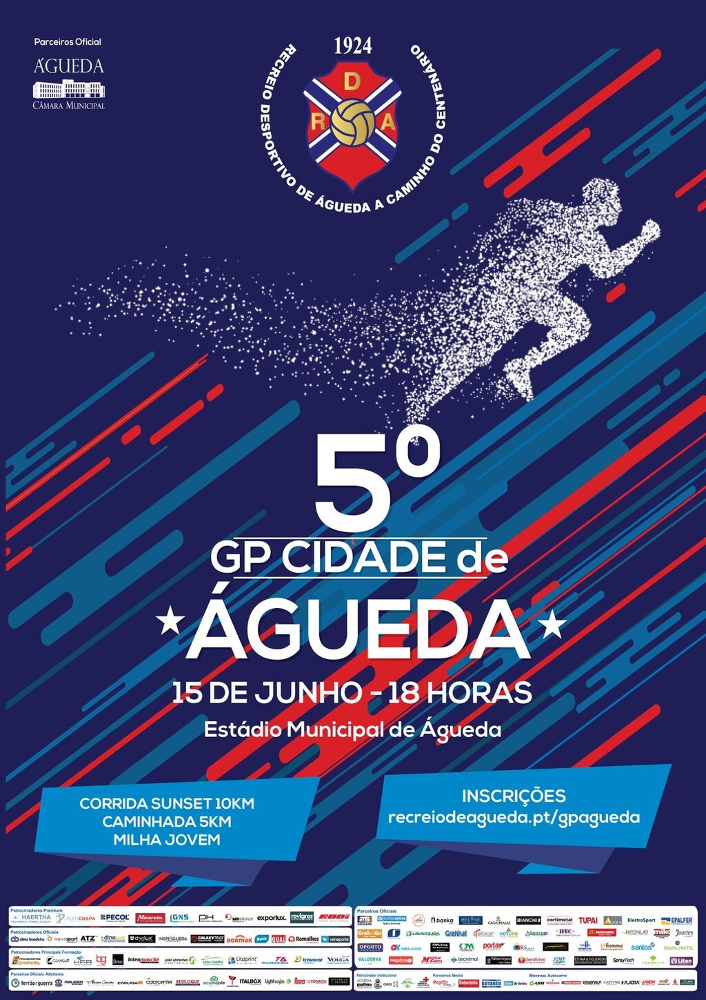 5º Grande Prémio Cidade de Águeda