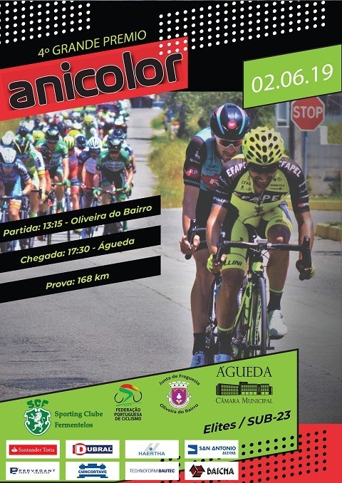 4º Grande Prémio Anicolor