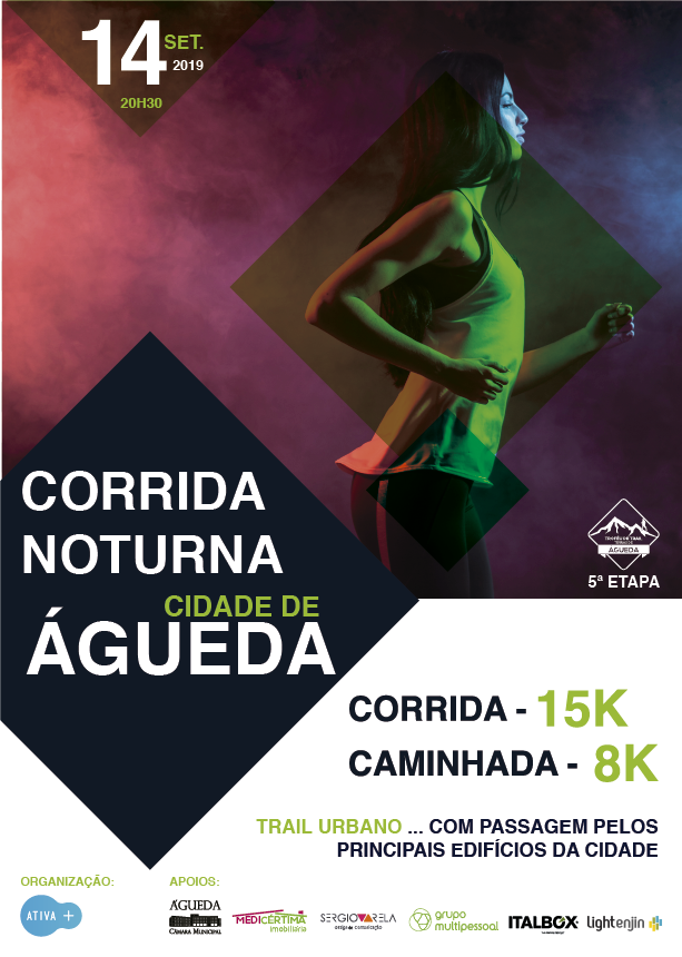 Corrida Noturna Cidade de Águeda