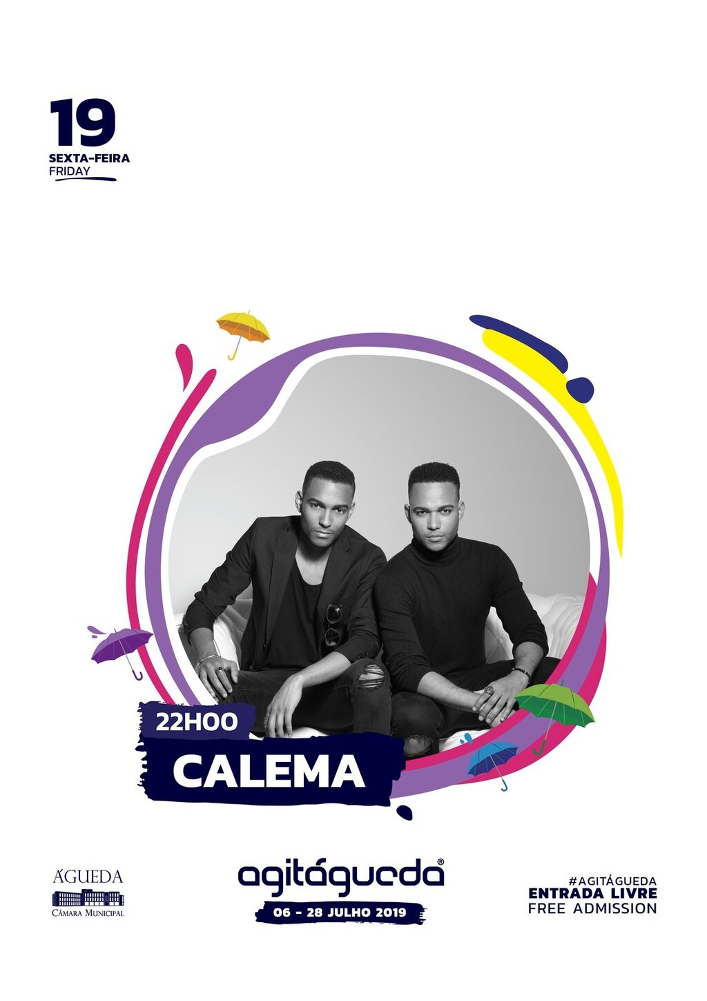 Calema - AgitÁgueda