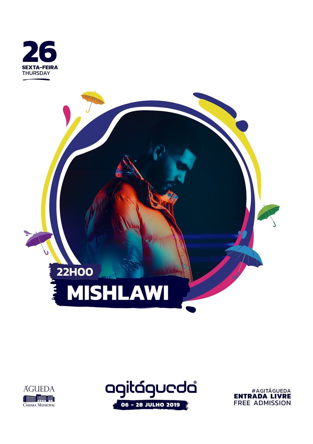 Mishlawi - AgitÁgueda