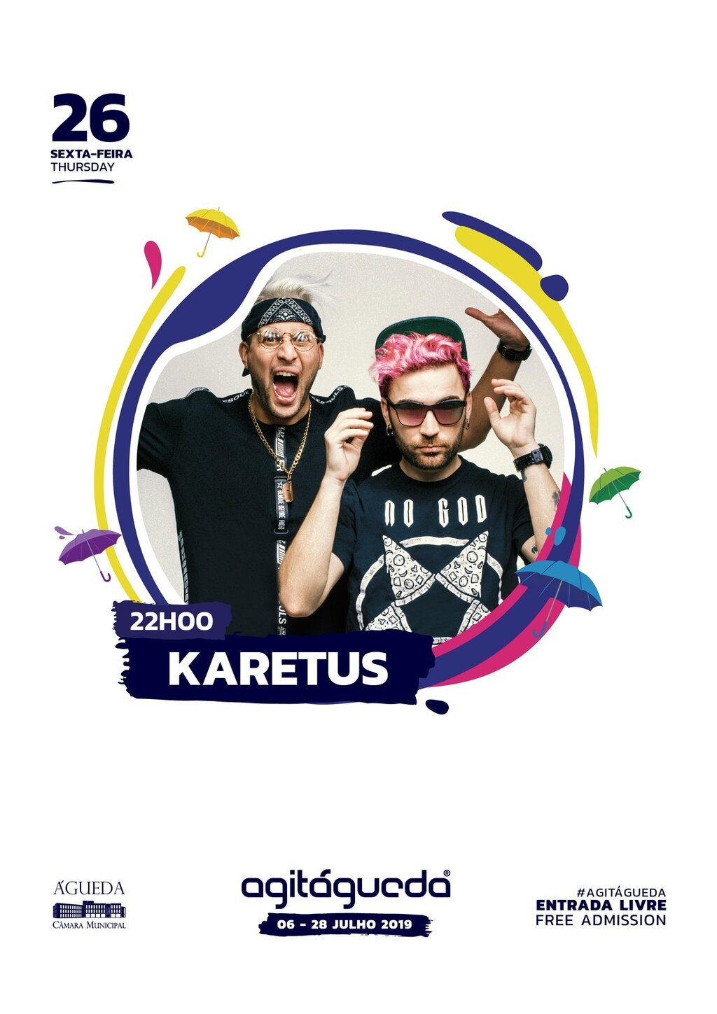 karetus - AgitÁgueda