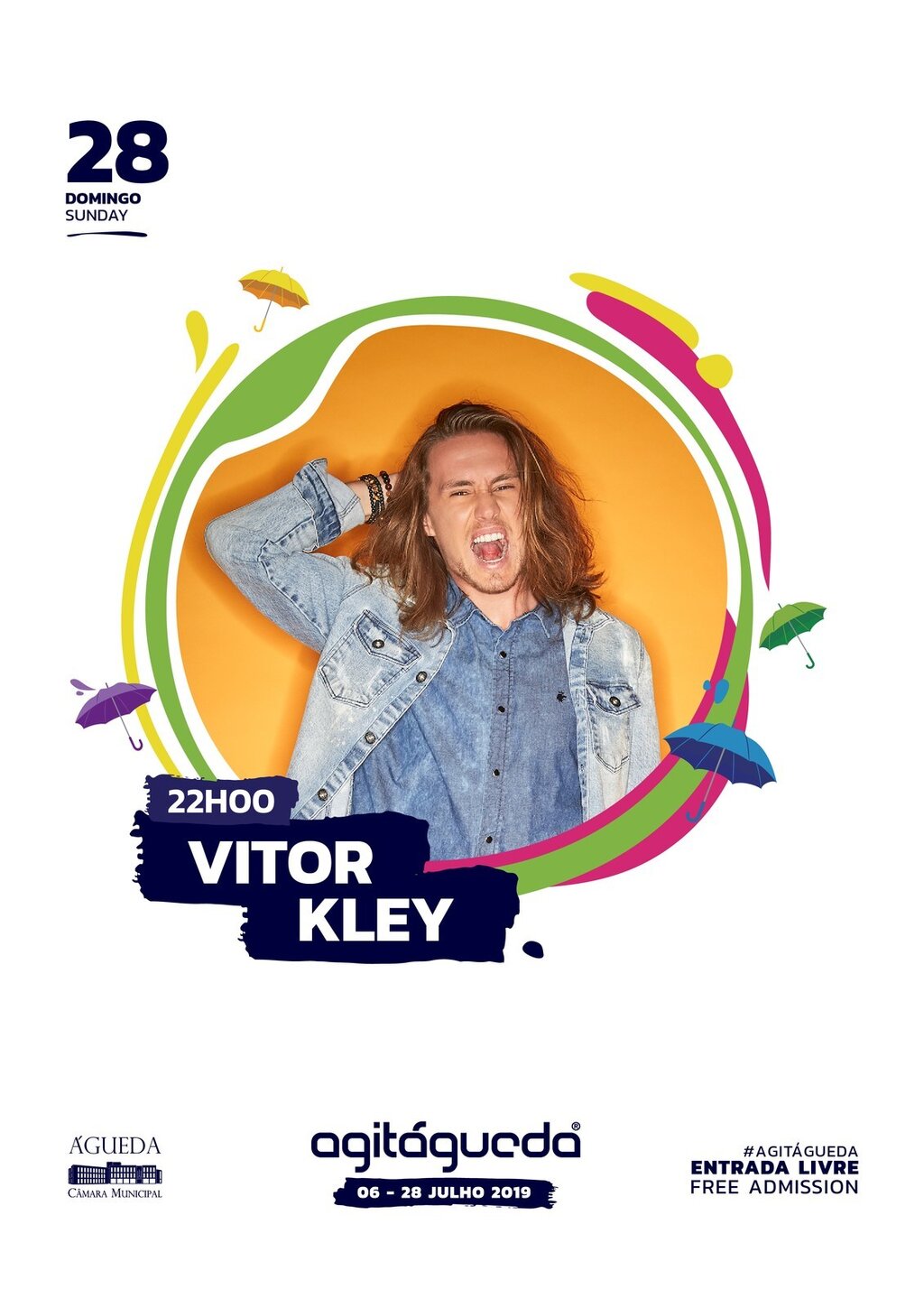 Vitor Kley - AgitÁgueda