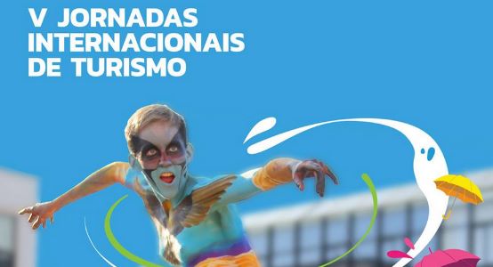 V Jornadas Internacionais de Turismo, no Centro de Artes de Águeda