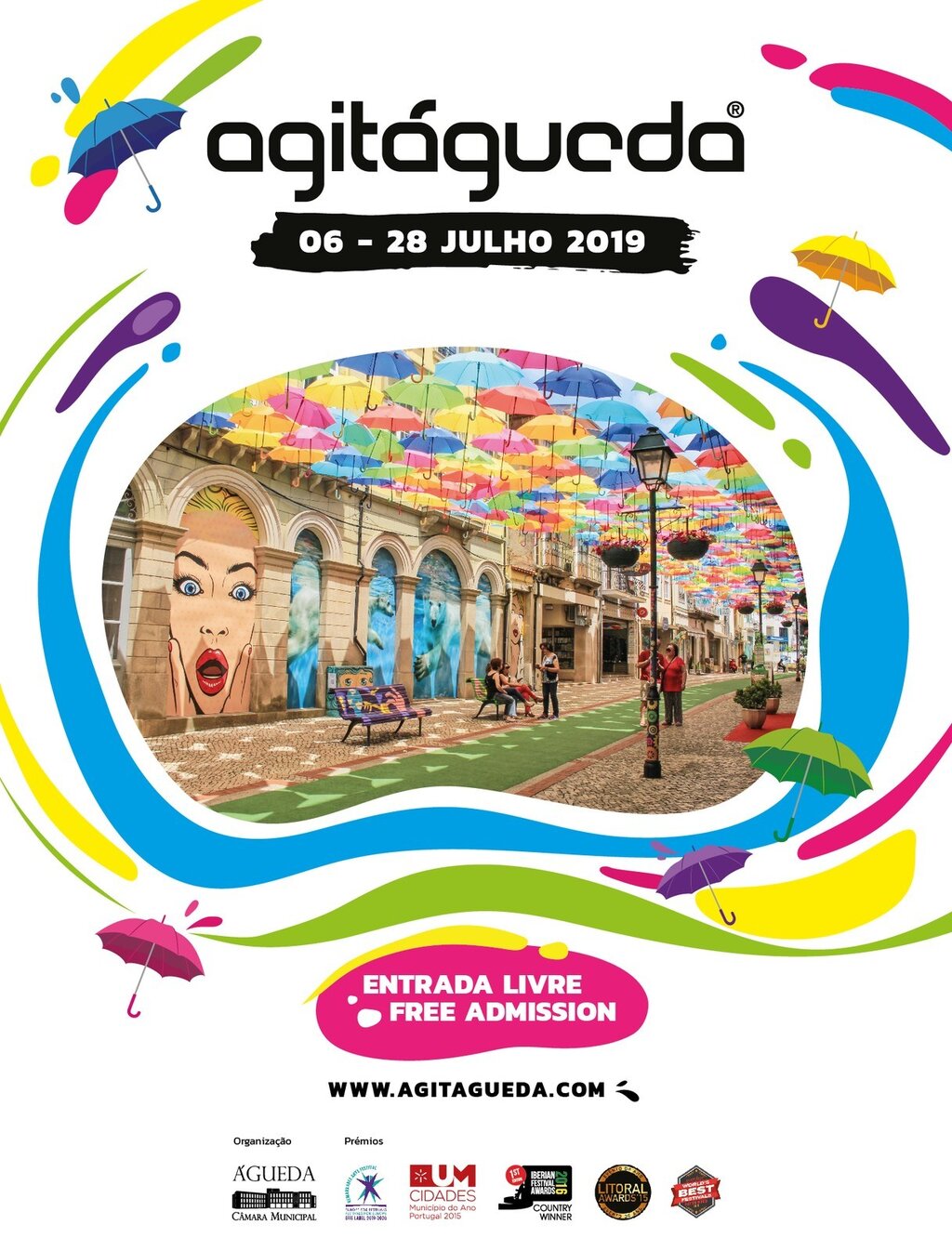AgitÁgueda 2019