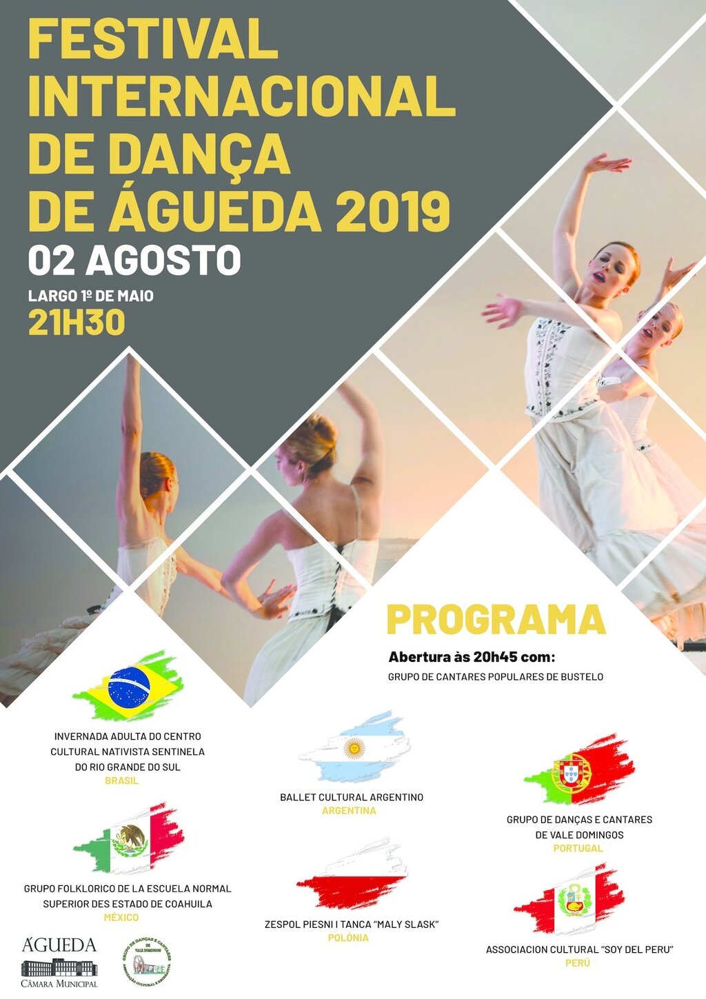 Festival Internacional de Dança de Águeda