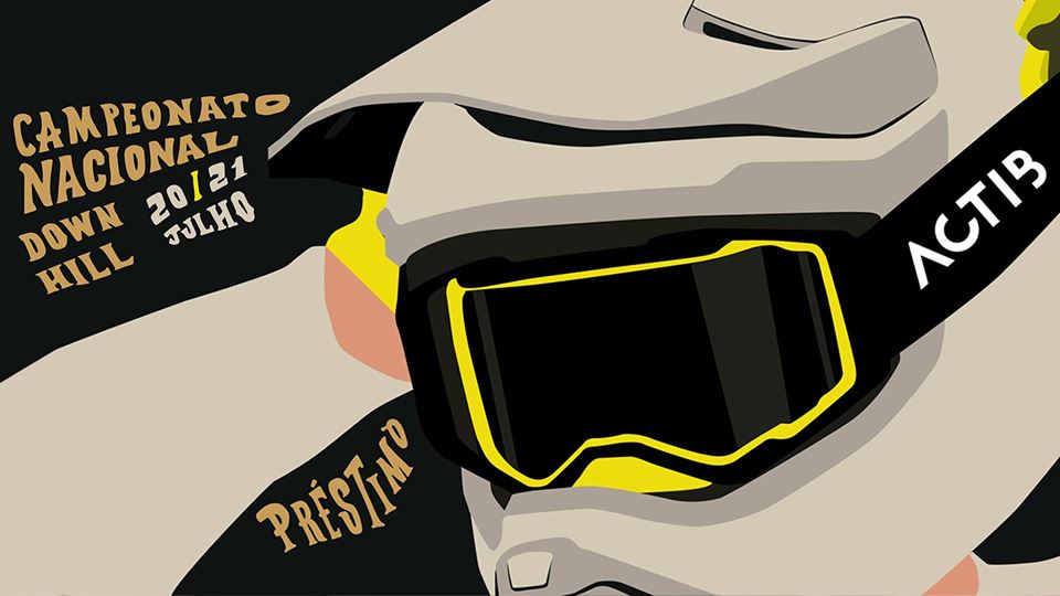 Campeonato Nacional de Downhill, em Águeda