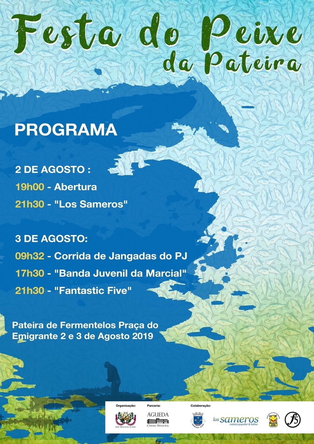 Festa do Peixe da Pateira