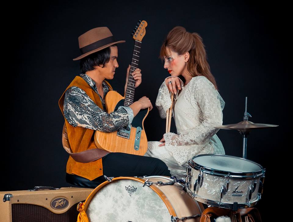 Siricaia, no Centro de Artes de Águeda