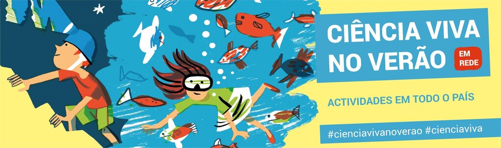 Astronomia no Verão, no Largo 1º de maio