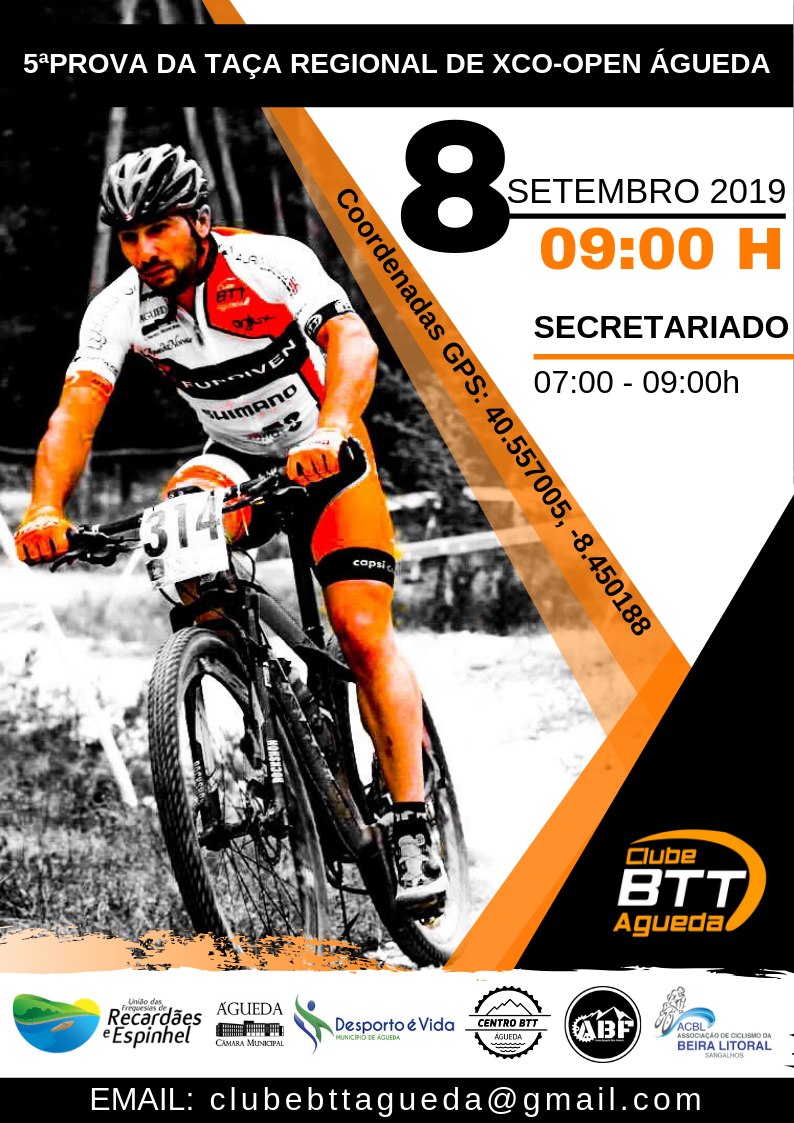 2ª etapa Open XCO de Águeda
