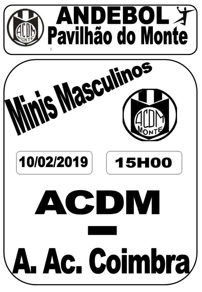 ACDM - Andebol 