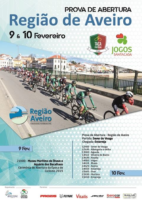 Prova de Abertura - Região de Aveiro