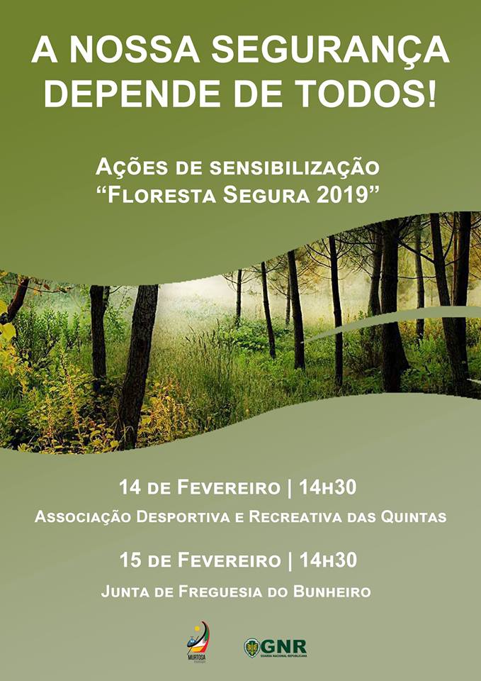 Sessão de Esclarecimento - Limpeza Terrenos Rurais e Florestais