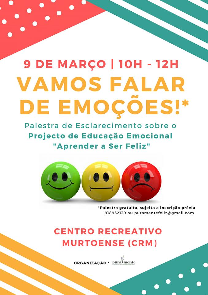 CRM - Vamos Falar de Emoções!