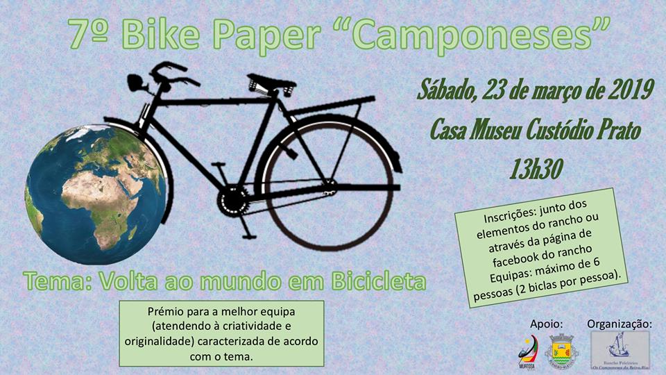 7º Bike Paper "Camponeses"