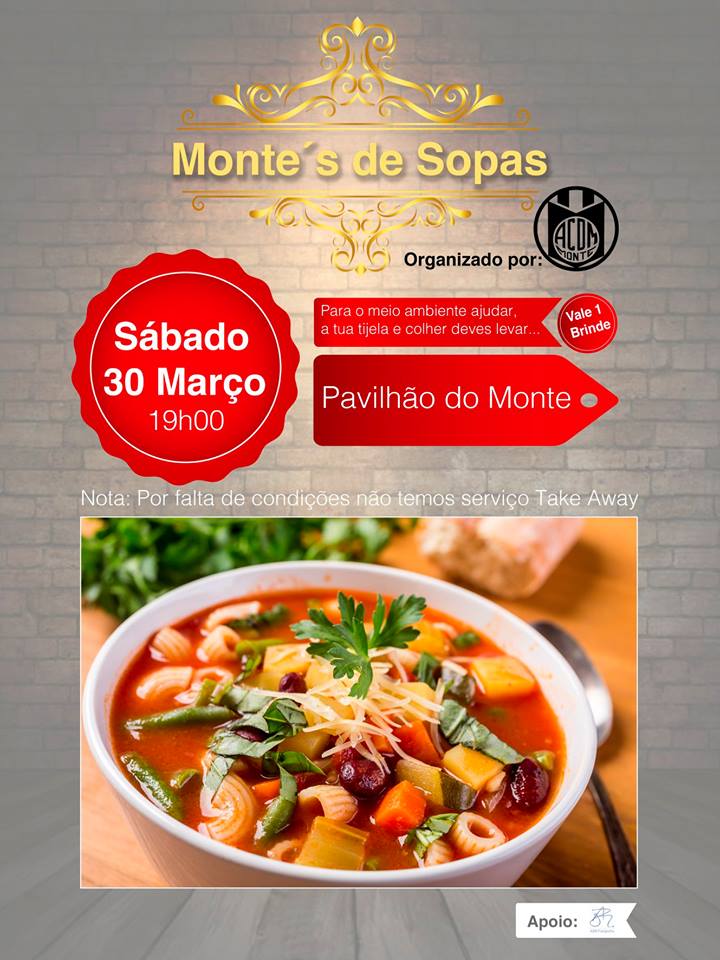 Monte's de Sopas