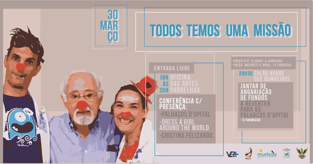 Todos temos uma Missão