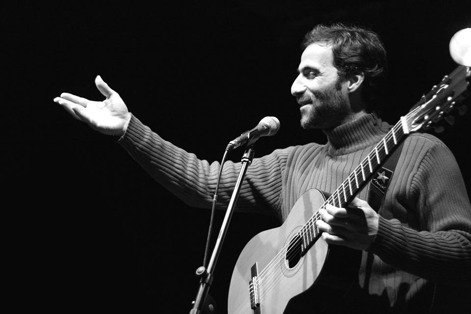 Canções de Abril - Rui Oliveira - Ciclo Música no Museu