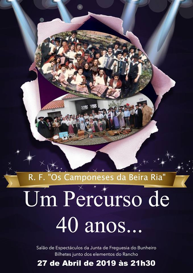 Rancho Folclórico "Os Camponeses da Beira Ria" 