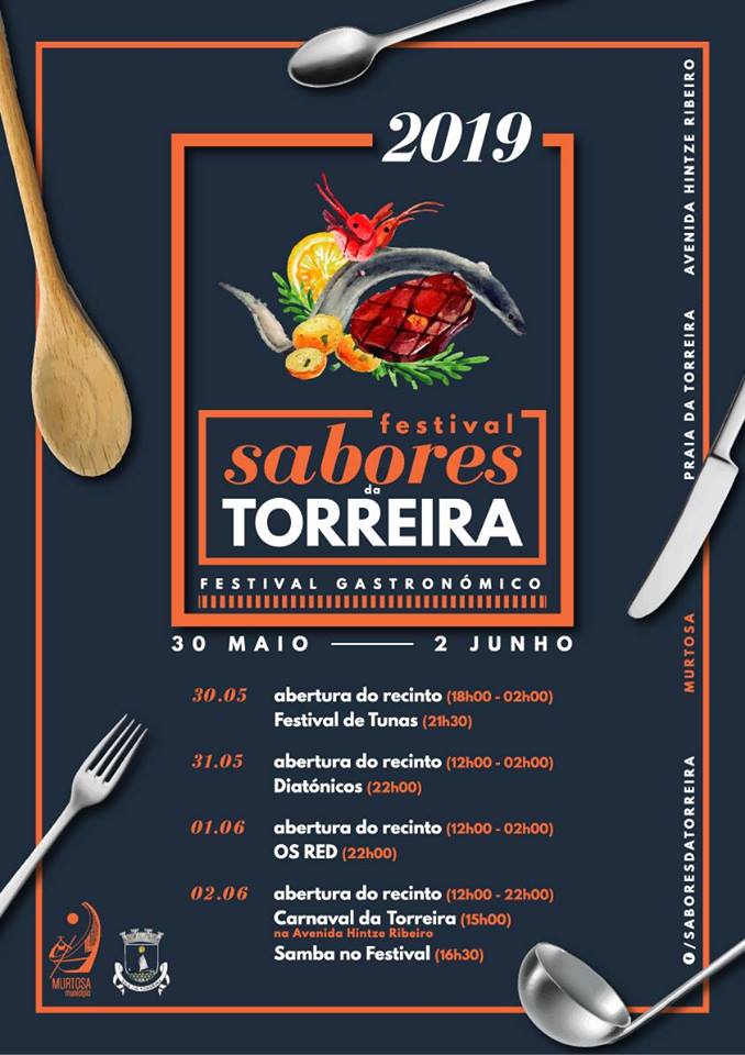 Festival Sabores da Torreira