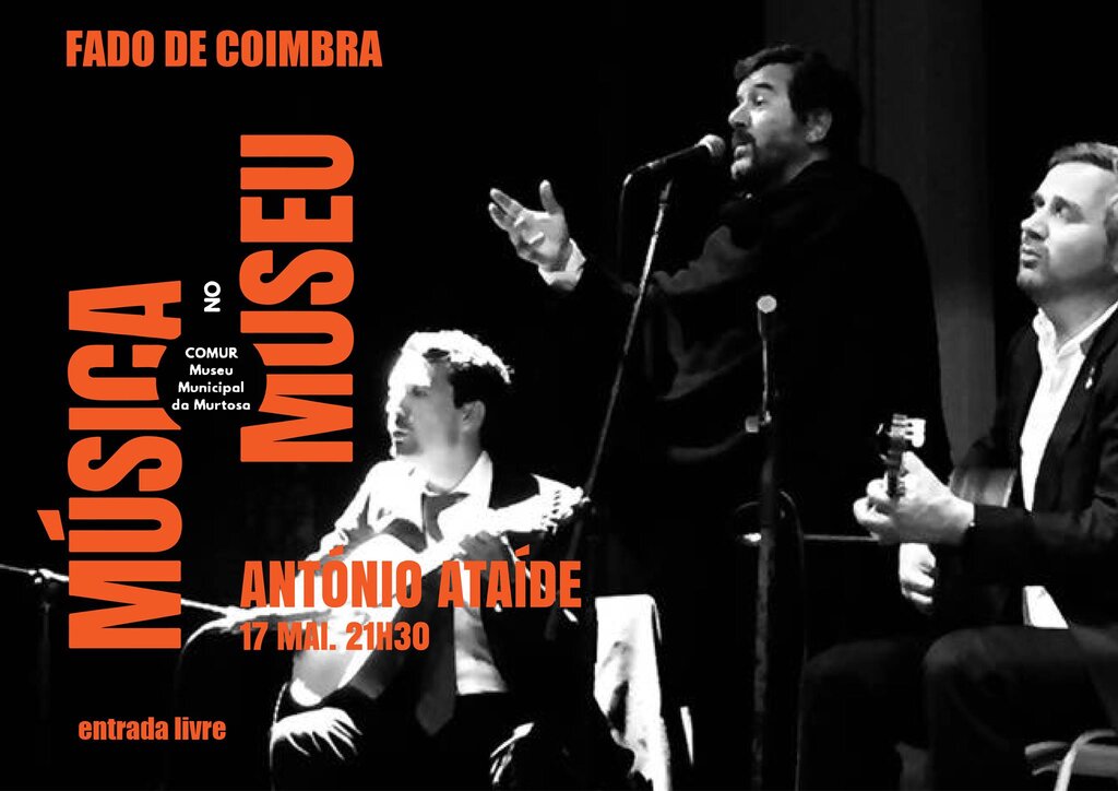 António Ataíde - Música no Museu