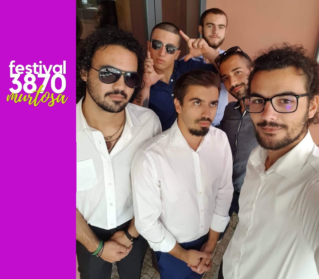 Radio Violeta - Festival 3870 Murtosa