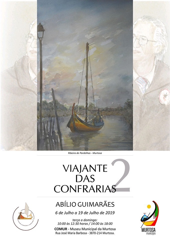  Exposição Viajante das Confrarias - Abílio Guimarães