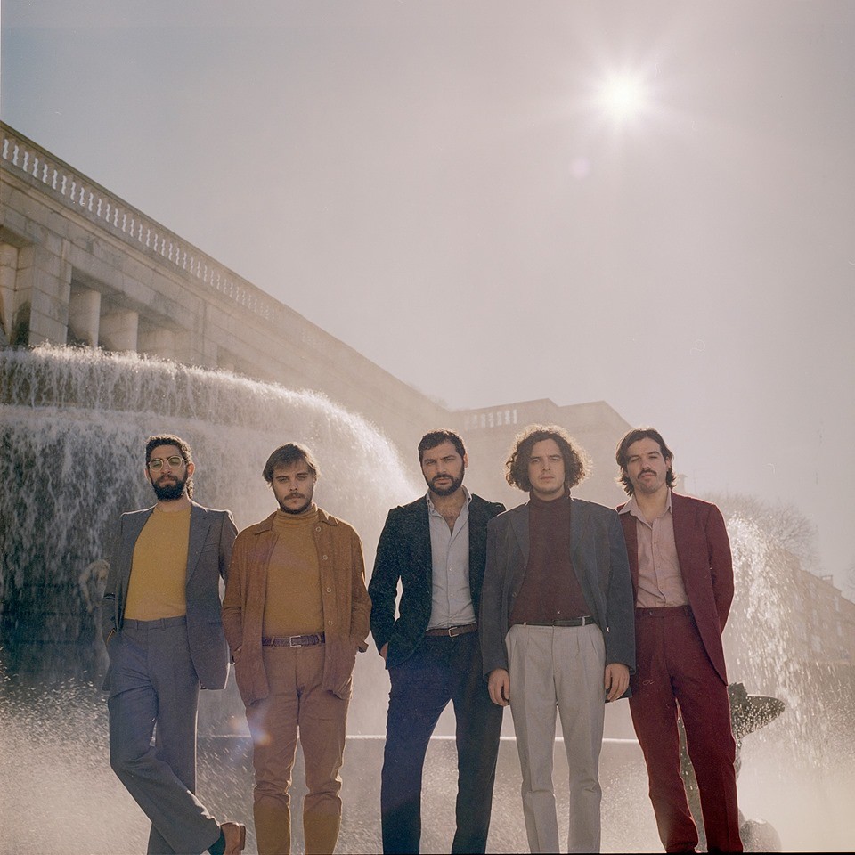 Capitão Fausto - Sol da Torreira - Murtosa