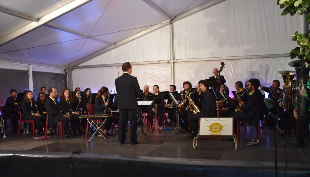Concerto GMB - Abertura da Feira Agrícola da Murtosa