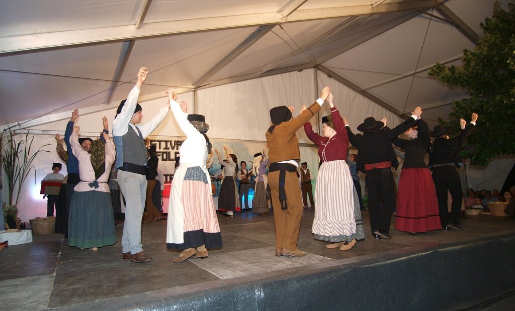  39º Festival de Folclore da Beira-Ria - Feira Agrícola Murtosa