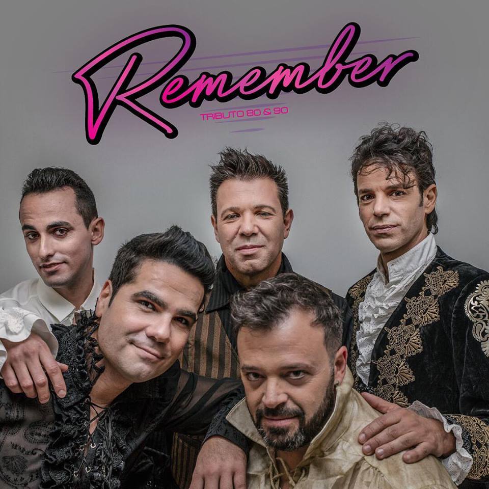Banda Remember - Sol da Torreira