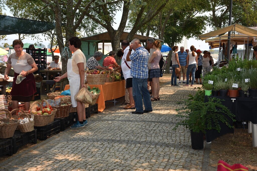 Tasquinhas, Feira Franca e Arraial Popular - Semana do Emigrante