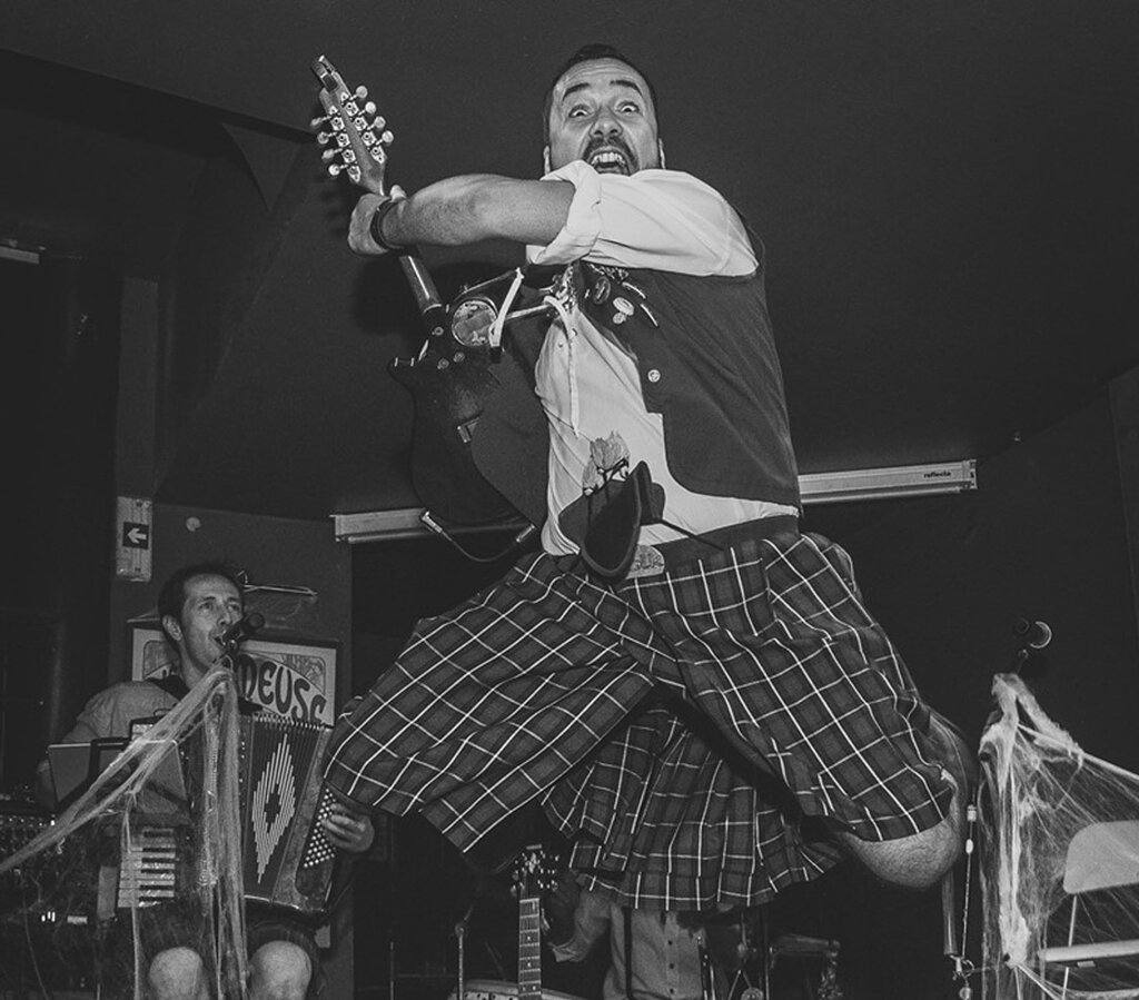 Polk - Concertos nas Feirinhas