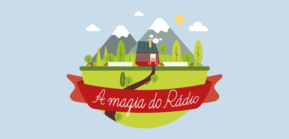 "A Magia do Rádio" 