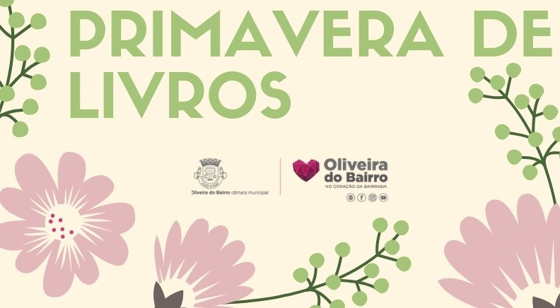 "Primavera de Livros"