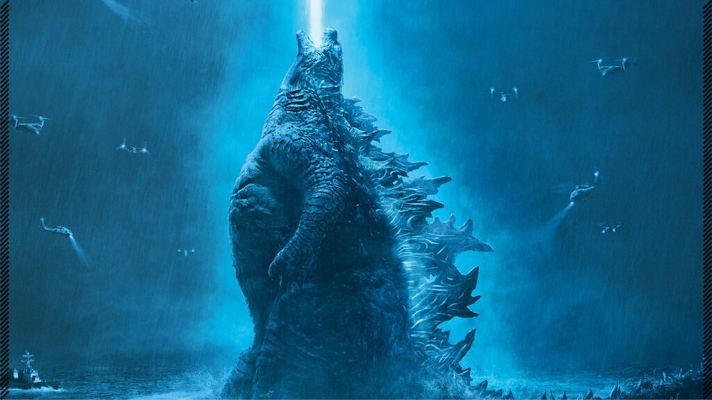 Godzilla II