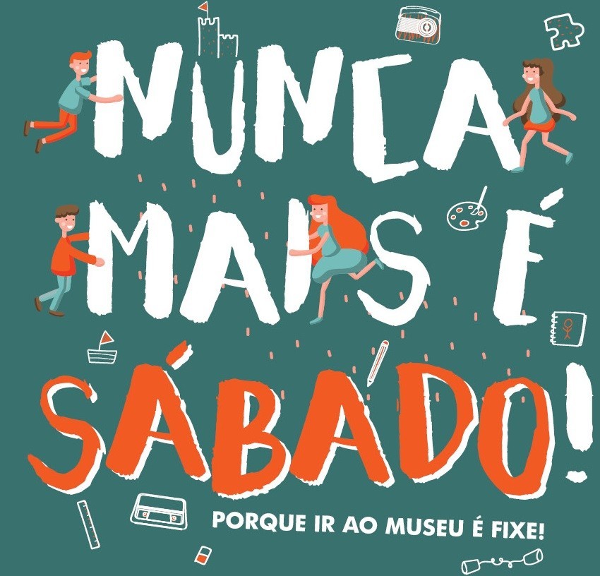 Nunca + é Sábado - A Magía do Rádio 