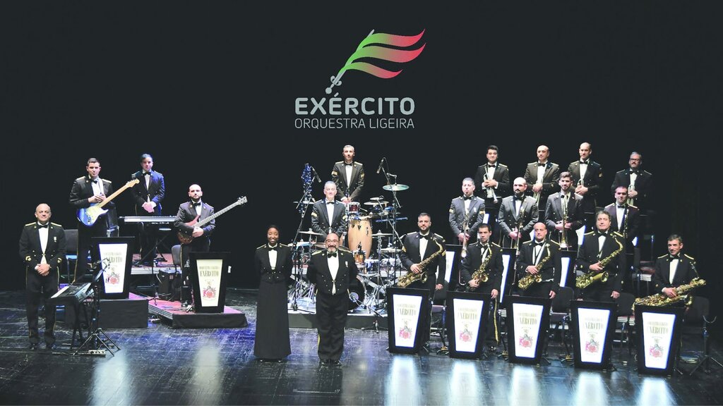 OLE- Orquestra ligeira do Exército