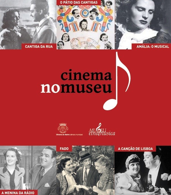 Cinema no Museu