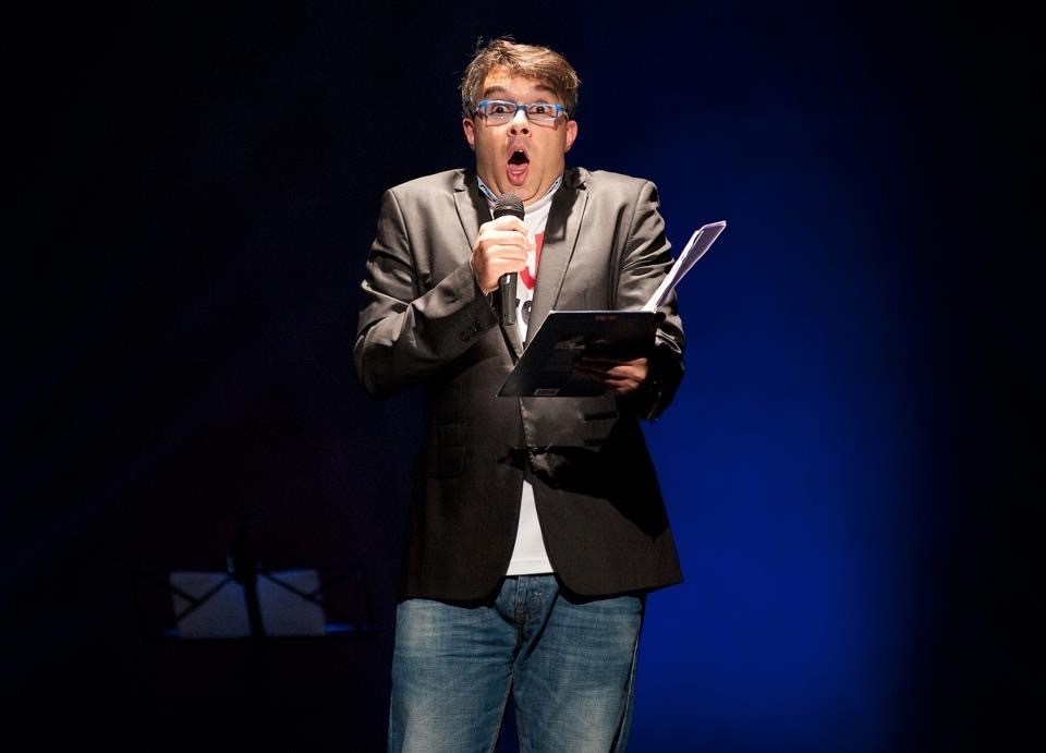 Oficina “Contar e Ler para Respirar” com António Jorge Serafim na Biblioteca Municipal de Vagos