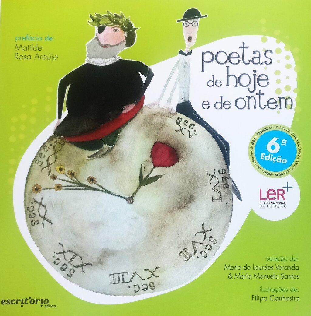 HORA DA POESIA | “POETAS DE HOJE E DE ONTEM” 