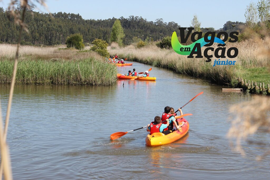 Vagos em Ação Júnior - Férias de Verão 2018 com inscrições abertas
