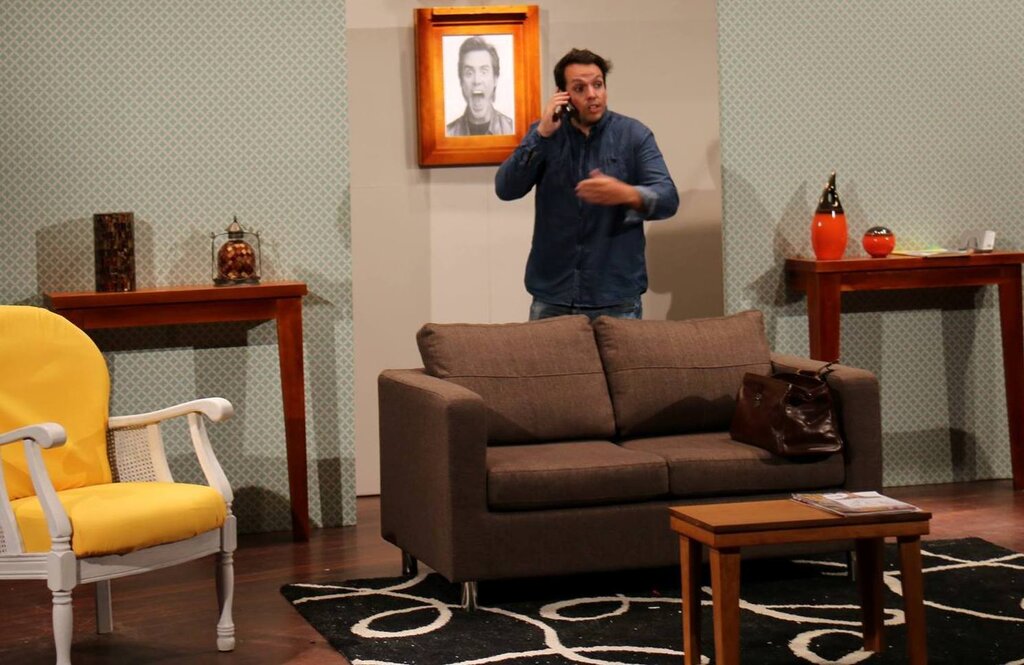 OFICINA DE EXPRESSÃO DRAMÁTICA | TEATRO COM ARTUR ROSA