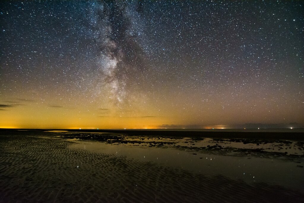 Astronomia na Vagueira 